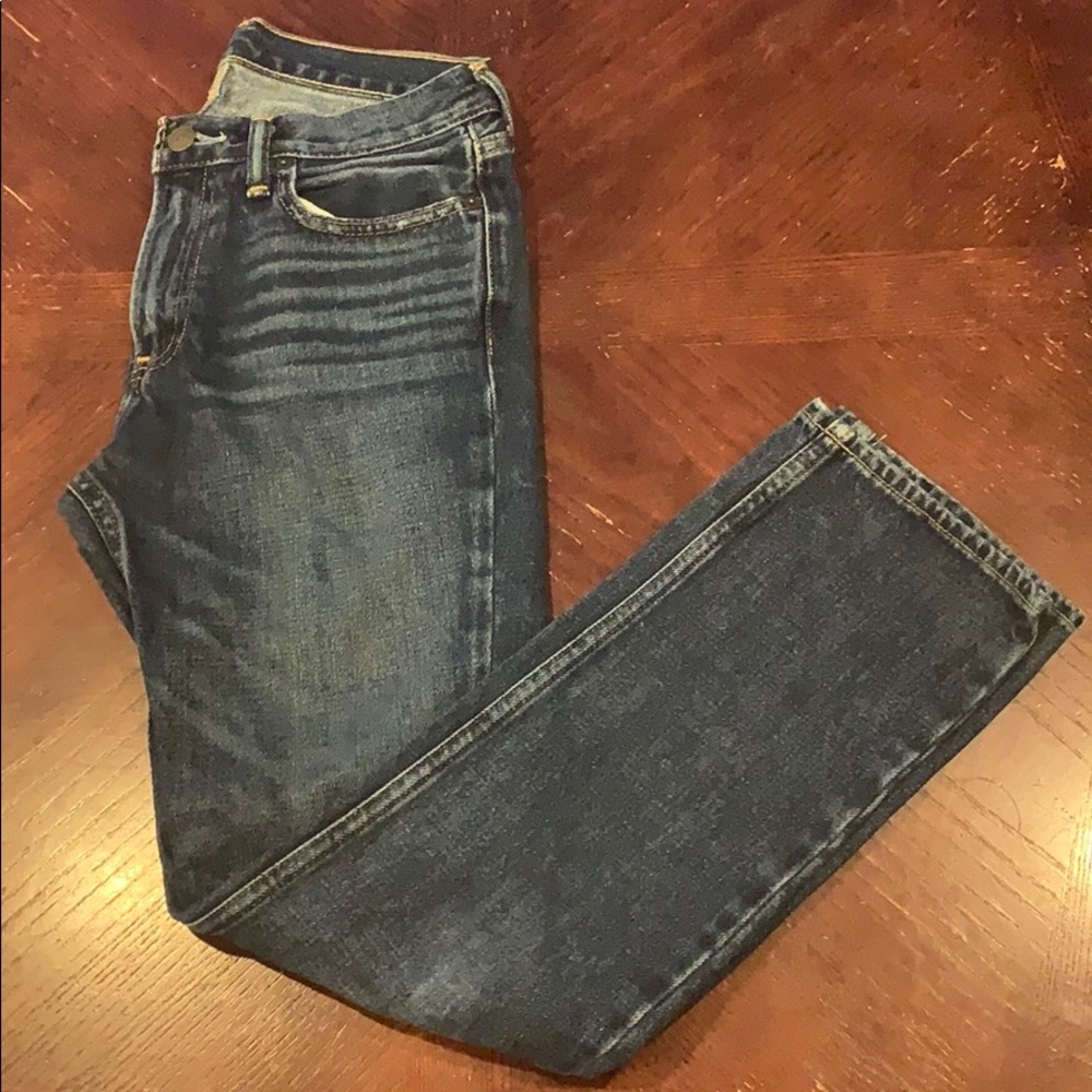 Abercrombie kids jeans